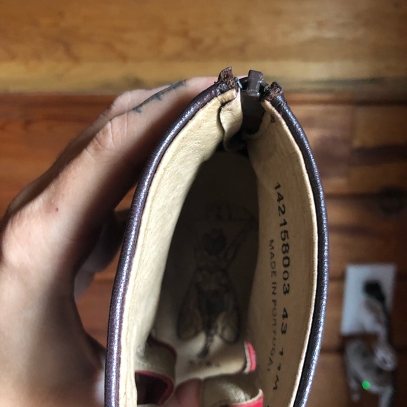 Fly London Shoes - Picture 9 of 12